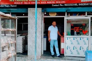 MOHD SHAFI MANHAS CHICKEN, EGGS, FISH AND MEAT PRODUCTS STORE [KEEMA, RISTA, KEBAB]|PROP M/S FAROOQ AHMED MANHAS AND BROTHERS image