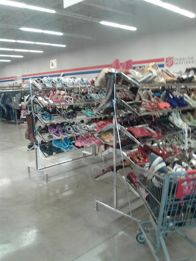 Thrift Store «Salvation Army», reviews and photos, 7900 Tylersville Square Dr, West Chester Township, OH 45069, USA