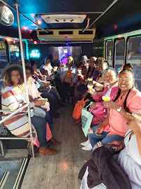 CLT Tours - Chauffeur & Party Bus