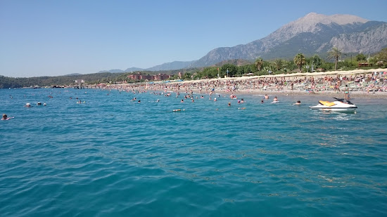 Camyuva Plajı