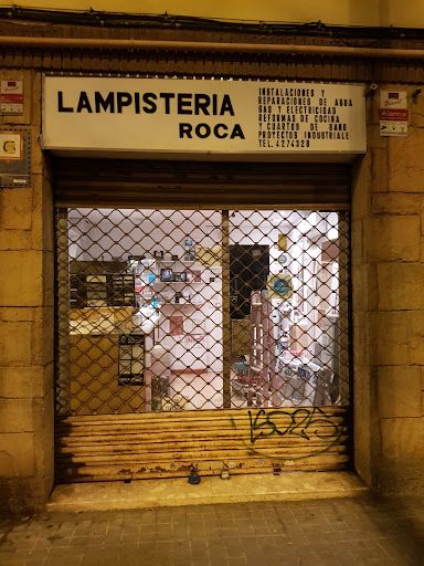 Serafín Roca Sancho en Barcelona, Barcelona