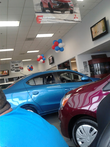 Mitsubishi Dealer «Anaheim Mitsubishi», reviews and photos, 1300 S Auto Center Dr, Anaheim, CA 92806, USA