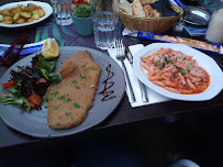 Plats et boissons du Restaurant italien Azzurro Bistro à Boulogne-Billancourt - n°20