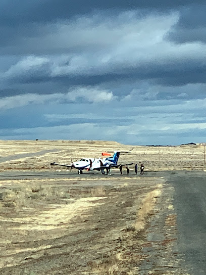 Crownpoint Airport