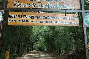Wisata Bamboe Wanadesa image
