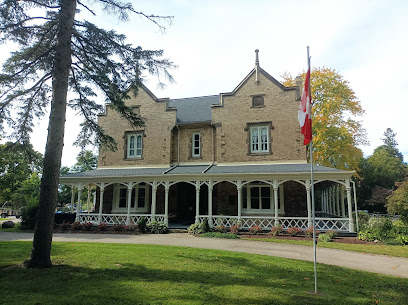 Grosvenor Lodge