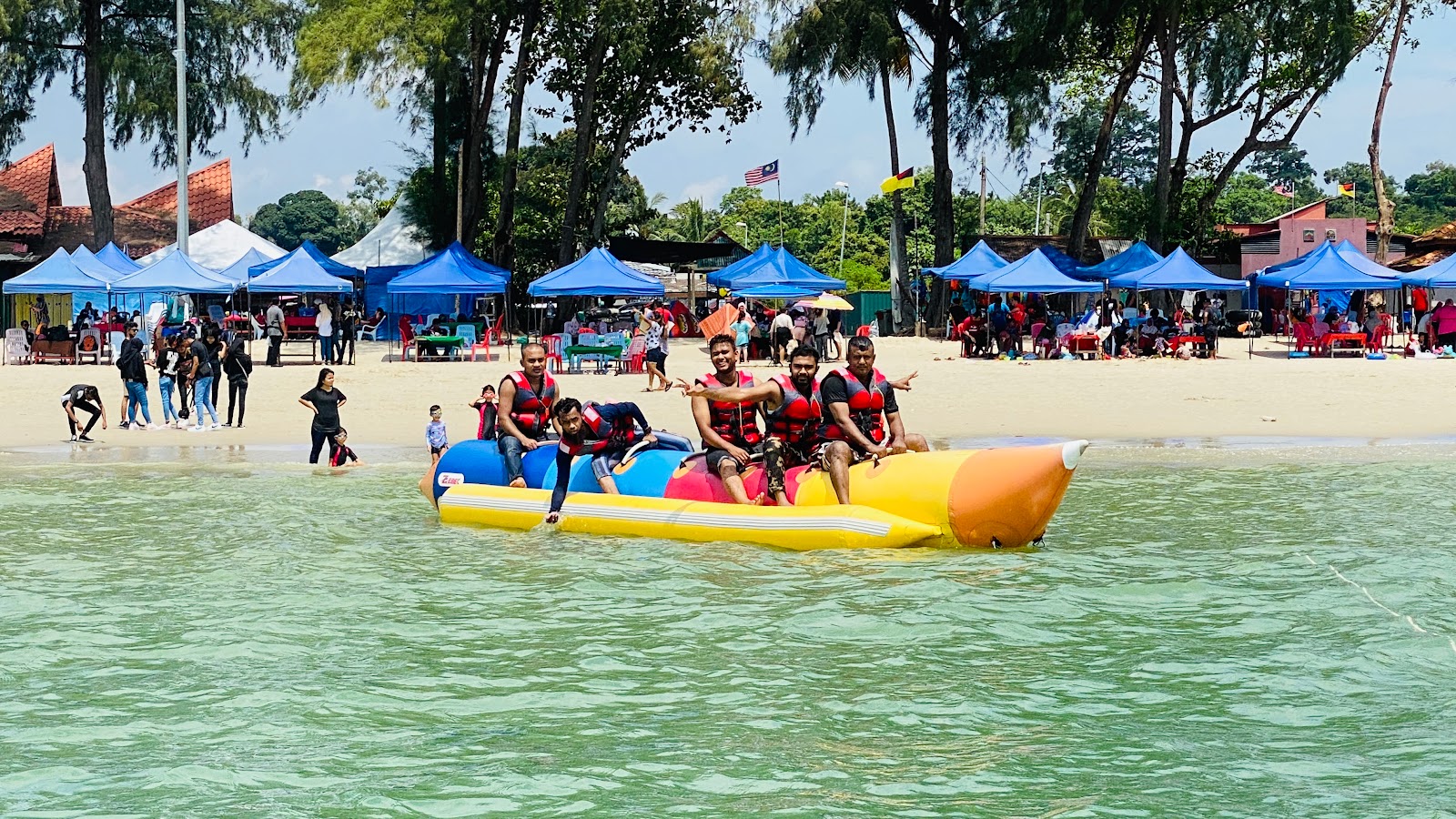 Port Dickson Beach photo #7
