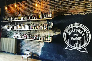 Whiskey And Wine image