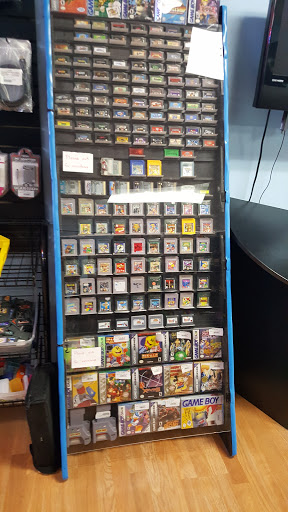 Video Game Store «Save Point Video Games», reviews and photos, 8640 University City Blvd, Charlotte, NC 28213, USA