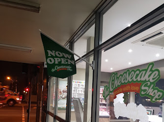 The Cheesecake Shop Rockhampton