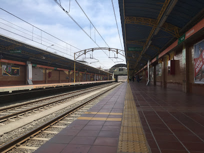 Estación Pumacahua