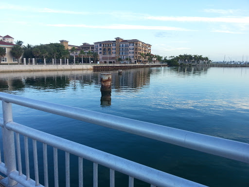 Marina «Fort Pierce City Marina», reviews and photos, 1 Avenue A, Fort Pierce, FL 34950, USA