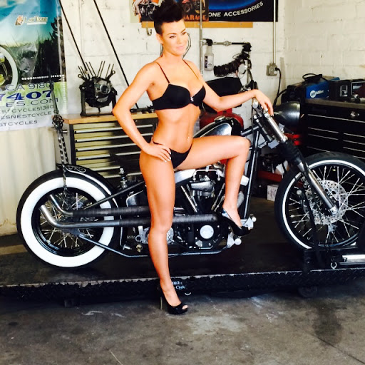 Motorcycle Repair Shop «Eagles Nest Cycles», reviews and photos, 1346 W Main St, Alhambra, CA 91801, USA