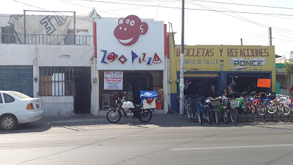 Zoo Pizza Zapopan Centro