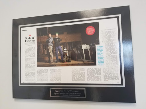 Movie Theater «Cinema Plus», reviews and photos, 174 Miracle Strip Pkwy SE, Fort Walton Beach, FL 32548, USA