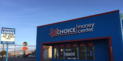 1st Choice Money Center