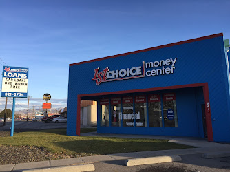 1st Choice Money Center