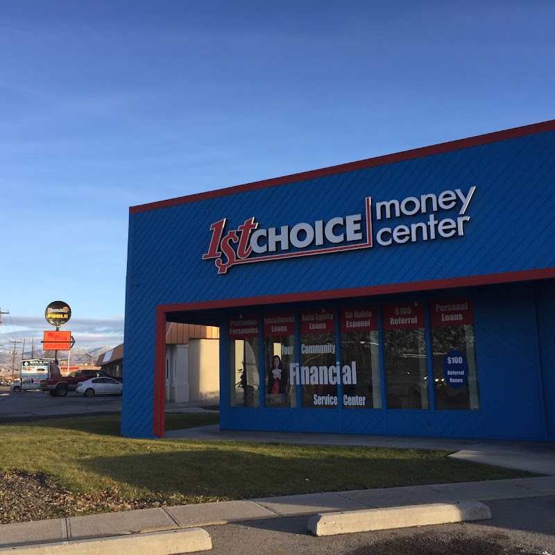 1st Choice Money Center