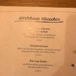 Photo n°2 de l'avis de Michi.. fait le 19/09/2021 à 20:10 sur le  Wirtshaus am Dom Würzburg à Würzburg