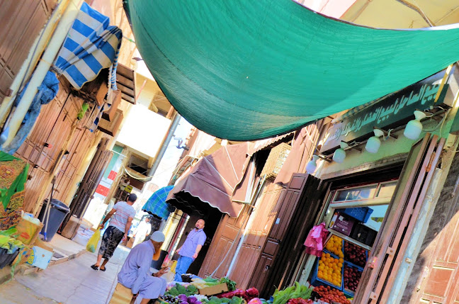 اسواق باب مكة