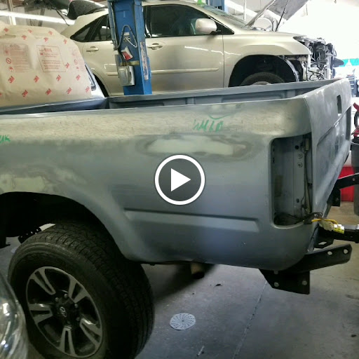 Auto Body Shop «Golden West Collision Center», reviews and photos, 970 W Evelyn Ave, Sunnyvale, CA 94086, USA