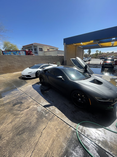 Car Wash «Desert Autos Carwash», reviews and photos, 8002 E Thomas Rd, Scottsdale, AZ 85251, USA