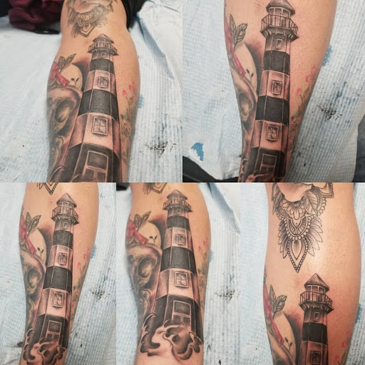 Tattoo Shop «Taboo Tattoos», reviews and photos, 242 Broad St, Keyport, NJ 07735, USA