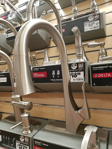 Home Improvement Store «The Home Depot», reviews and photos, 13100 Valley View Rd, Eden Prairie, MN 55344, USA