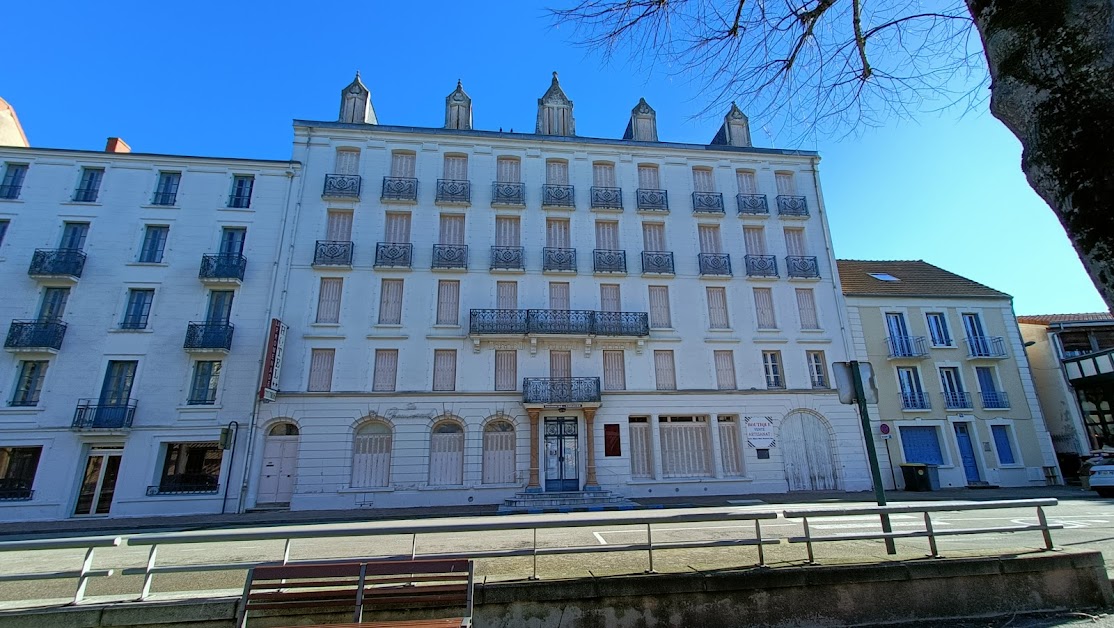 La Promenade - Locations d'appartements meublés à Néris-les-Bains à Néris-les-Bains (Allier 03)