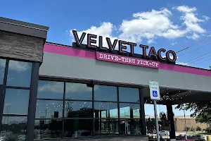 Velvet Taco image