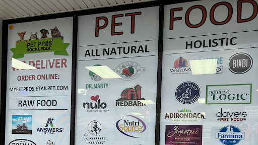 Pet Supply Store «Pet Pros», reviews and photos, 3695 Murrell Rd #101, Rockledge, FL 32955, USA