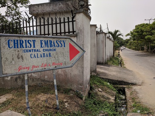 Christ Embassy, 5 Eyo Etta St, Akim Qua Town, Calabar, Nigeria, Home Builder, state Cross River