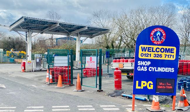 Birmingham Autogas & LPG Services - Birmingham