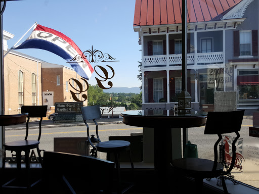 Cafe «Gathering Grounds Patisserie & Cafe», reviews and photos, 24 E Main St, Luray, VA 22835, USA