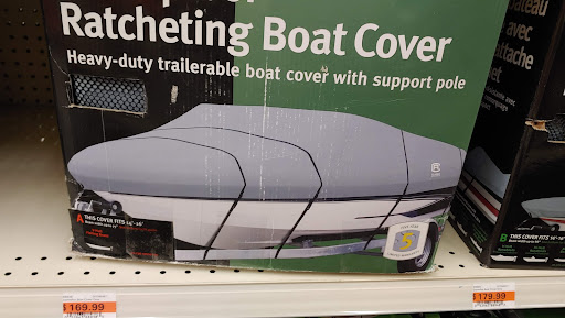 Department Store «Mills Fleet Farm», reviews and photos, 629 Rogersville Rd, Fond du Lac, WI 54935, USA