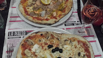 Pizza du Pizzeria La Piazza à Strasbourg - n°8