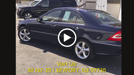 Used Car Dealer «Certified Auto Exchange Inc», reviews and photos, 82 NJ-35, Keyport, NJ 07735, USA