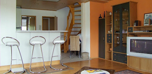 Ferienwohnung Linsenmaier à Kernen