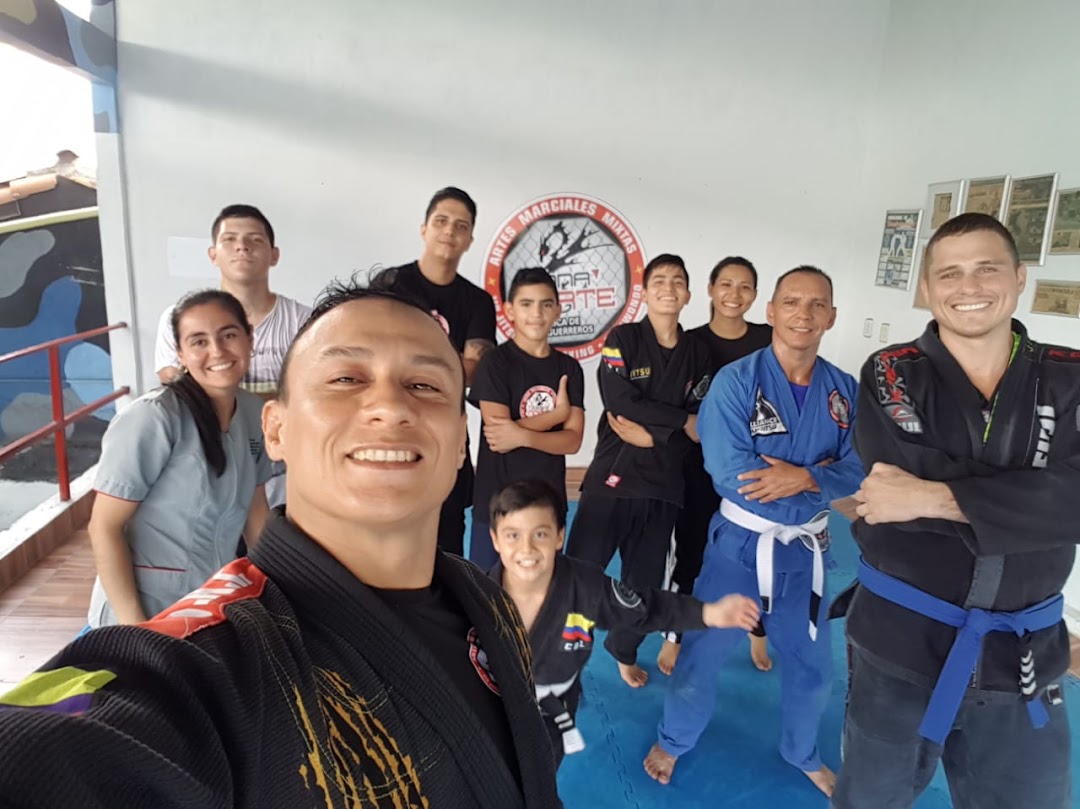 Artes marciales Cúcuta - KickBoxing - Taekwondo - Jiujitsu (Zona Norte)