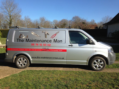 The Maintenance Man à Chaillac