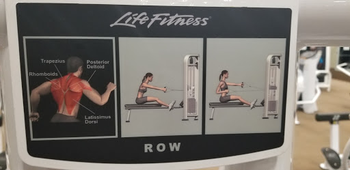 Gym «Life Time Fitness», reviews and photos, 3900 Easton Station, Columbus, OH 43219, USA