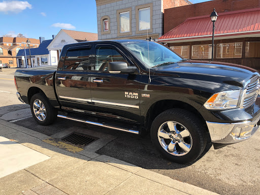 Car Dealer «Norris-Northup Dodge Inc», reviews and photos, 252 Upper River Rd, Gallipolis, OH 45631, USA
