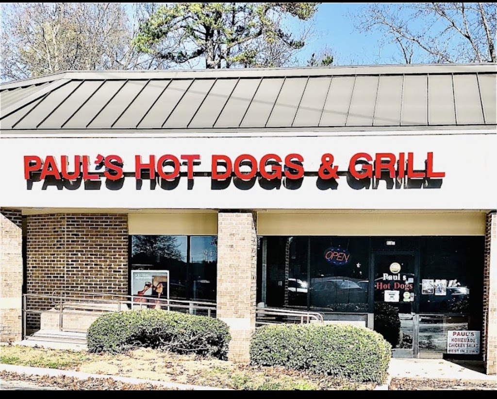 Paul's Hotdogs & Grill 35126