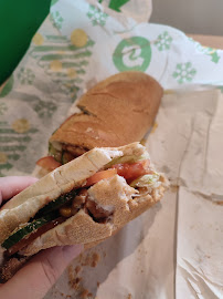 Plats et boissons du Sandwicherie Subway à Dechy - n°4