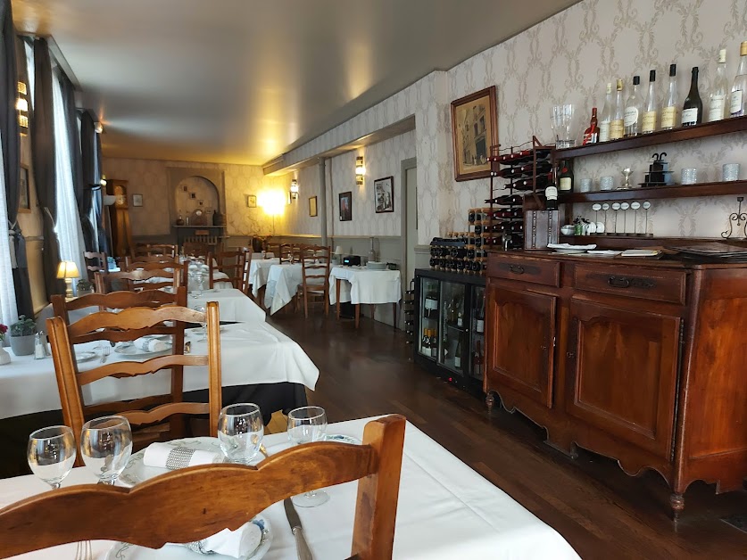 Restaurant La Bannière de France à Laon (Aisne 02)