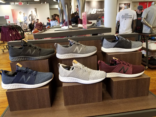Shoe Store «New Balance», reviews and photos, 5 S Union St, Lawrence, MA 01843, USA
