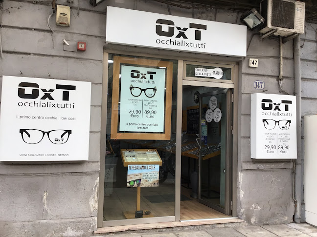 OXT Occhialixtutti - Palermo