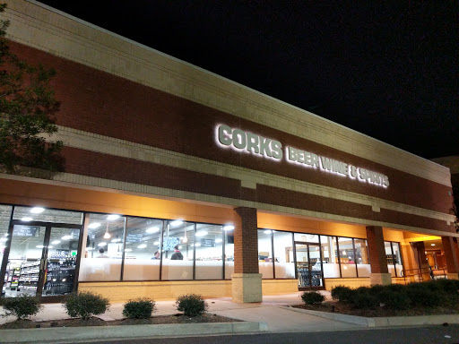 Liquor Store «Corks Wine and Spirits», reviews and photos, 3078 Village Shops Dr, Germantown, TN 38138, USA