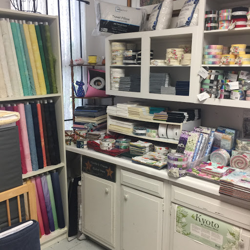 Quilt Shop «Tea Time Quilting», reviews and photos, 1046 Tulane St, Houston, TX 77008, USA