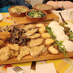 Photo n°1 de l'avis de Gianluigi.i fait le 26/03/2024 à 18:11 sur le  I sapori del borgo à Ospedaletto d'Alpinolo